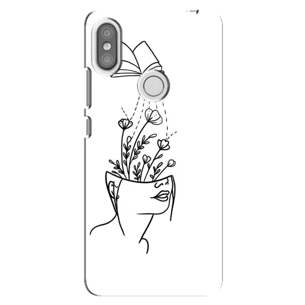 Чехол с рисунком «Мудрость» для Xiaomi Redmi S2