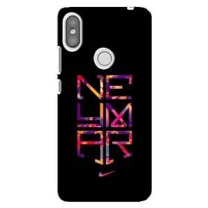 Силіконовий Чохол для Xiaomi Redmi S2 (N E Y M A R)