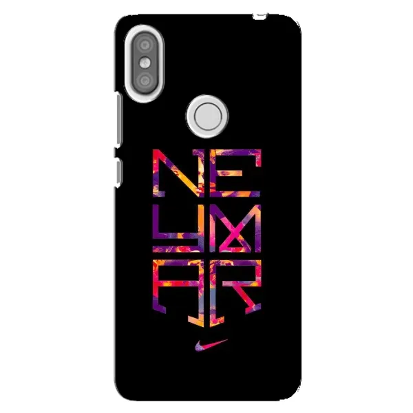 Чехол с рисунком «N E Y M A R» для Xiaomi Redmi S2 Чехол с рисунком «N E Y M A R» для Xiaomi Redmi S2