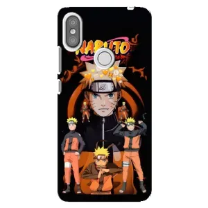Чехлы с принтом Наруто на Xiaomi Redmi S2 (Naruto герой)
