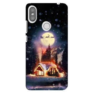 Чехлы на Новый Год Xiaomi Redmi S2