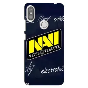 Чехол КИБЕРСПОРТ для Xiaomi Redmi S2 (NAVI)