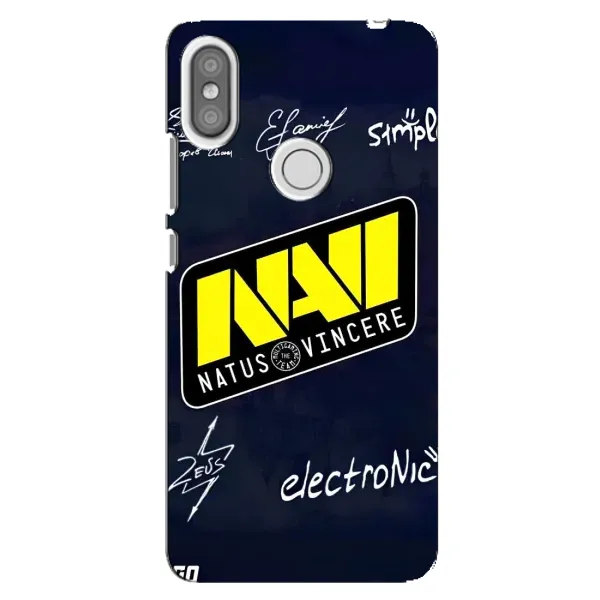 Чехол с рисунком «NAVI» для Xiaomi Redmi S2 Чехол с рисунком «NAVI» для Xiaomi Redmi S2