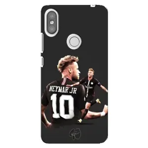 Силіконовий Чохол для Xiaomi Redmi S2 (Ней)