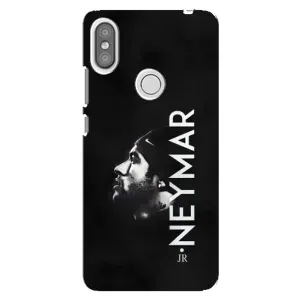 Силіконовий Чохол для Xiaomi Redmi S2 (Neymar)
