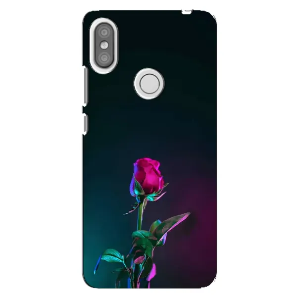 Чехол с рисунком «Ночная роза» для Xiaomi Redmi S2 Чехол с рисунком «Ночная роза» для Xiaomi Redmi S2