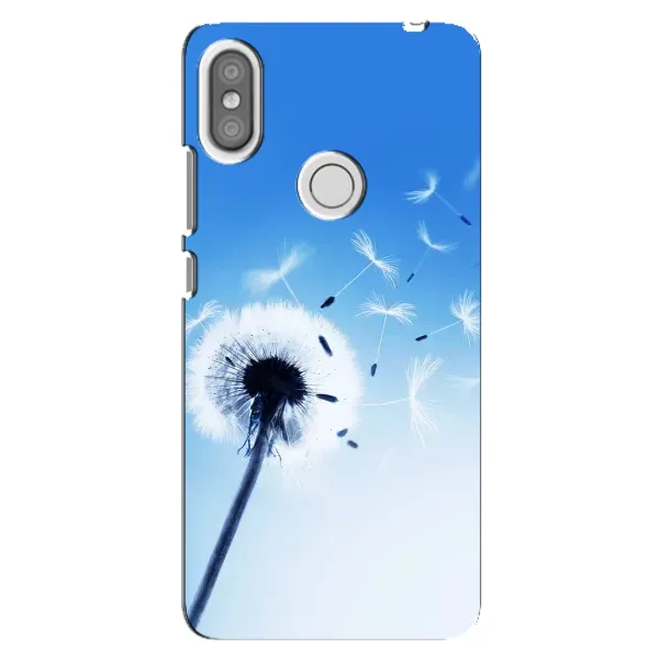 Чехол с рисунком «Одуванчик на голубом» для Xiaomi Redmi S2 Чехол с рисунком «Одуванчик на голубом» для Xiaomi Redmi S2