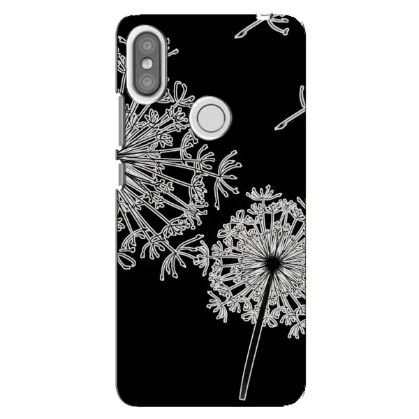Чехол с рисунком «Одуванчики» для Xiaomi Redmi S2 Чехол с рисунком «Одуванчики» для Xiaomi Redmi S2