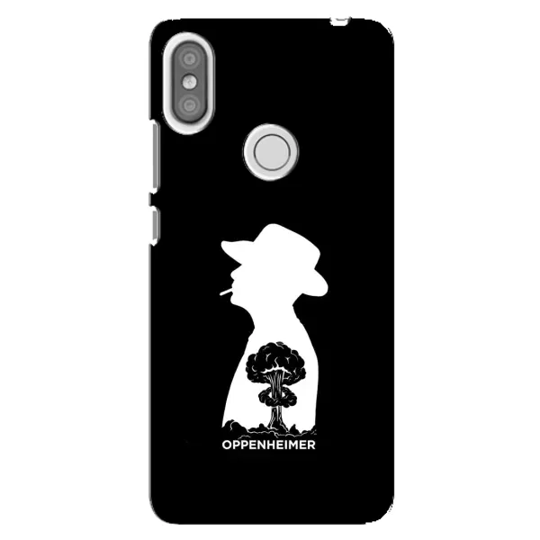 Чехол с рисунком «Oppenheimer» для Xiaomi Redmi S2