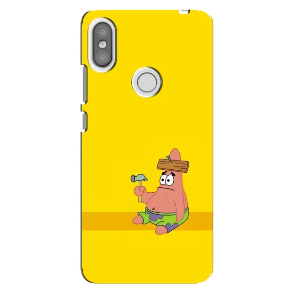Чехол с рисунком «Ошибочка» для Xiaomi Redmi S2