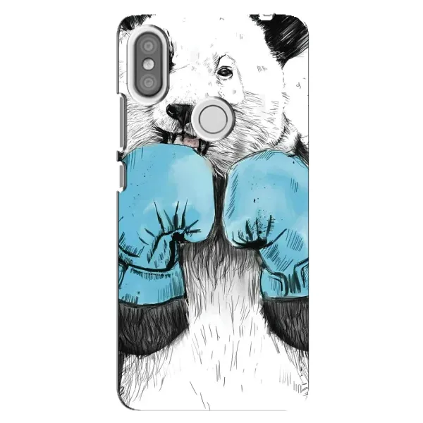 Чехол с рисунком «Панда боксер» для Xiaomi Redmi S2 Чехол с рисунком «Панда боксер» для Xiaomi Redmi S2