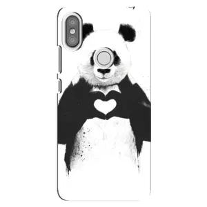 Чехлы с Пандами на Xiaomi Redmi S2 (Панда)
