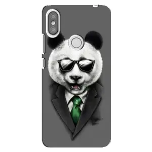 Чехлы с Пандами на Xiaomi Redmi S2 (Панда в очках)