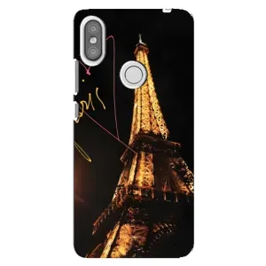 Чехол с Эйфелевой башней на Xiaomi Redmi S2 (Paris)