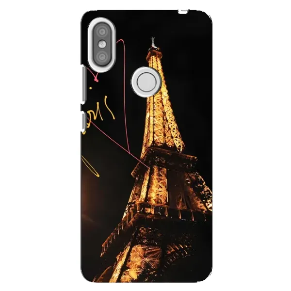 Чехол с рисунком «Paris» для Xiaomi Redmi S2 Чехол с рисунком «Paris» для Xiaomi Redmi S2