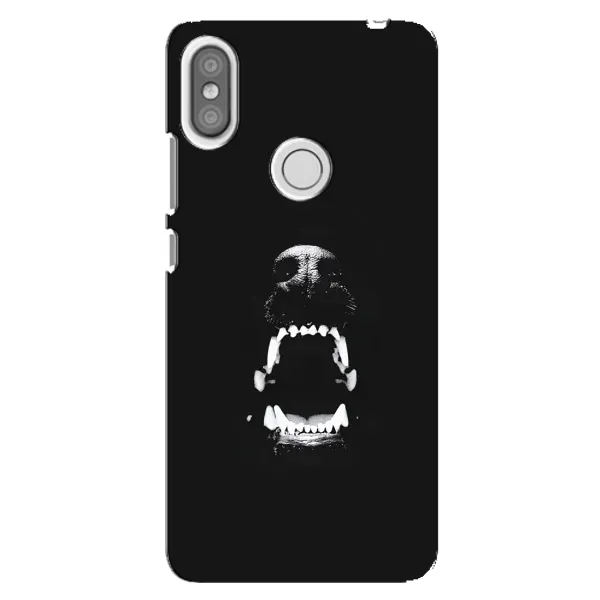 Чехол с рисунком «Пасть добермана» для Xiaomi Redmi S2 Чехол с рисунком «Пасть добермана» для Xiaomi Redmi S2