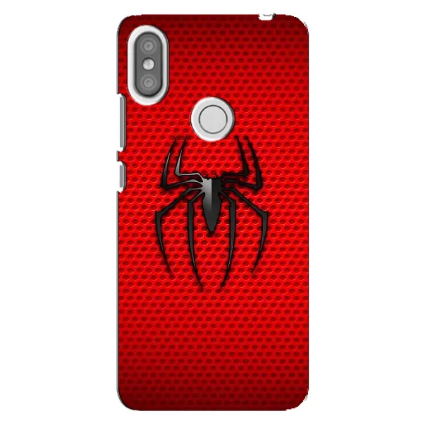 Чехол с рисунком «Паук марвел» для Xiaomi Redmi S2 Чехол с рисунком «Паук марвел» для Xiaomi Redmi S2