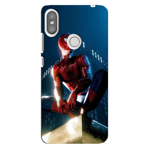 Чехол с рисунком «Паук на доме» для Xiaomi Redmi S2 Чехол с рисунком «Паук на доме» для Xiaomi Redmi S2