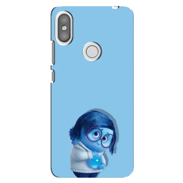 Чехол с рисунком «Печаль» для Xiaomi Redmi S2 Чехол с рисунком «Печаль» для Xiaomi Redmi S2