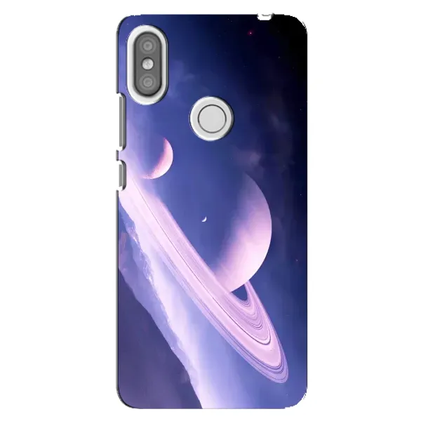 Чехол с рисунком «Планета в космосе» для Xiaomi Redmi S2 Чехол с рисунком «Планета в космосе» для Xiaomi Redmi S2