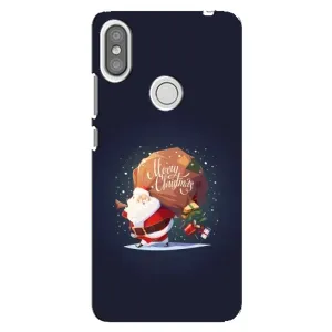 Чохол Санта Клаус для Xiaomi Redmi S2 (Подарунки від Санти)