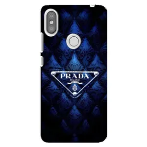 Чехол (Dior, Prada, YSL, Chanel) для Xiaomi Redmi S2 (Прада)