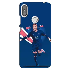 Силіконовий Чохол для Xiaomi Redmi S2 (Святкування Неймара)