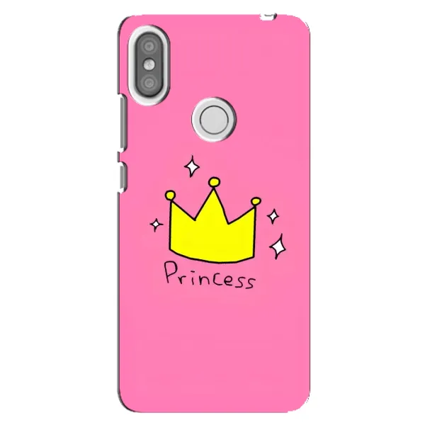 Чехол с рисунком «Princess» для Xiaomi Redmi S2 Чехол с рисунком «Princess» для Xiaomi Redmi S2