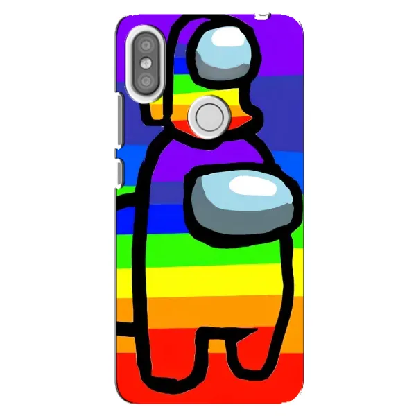 Чехол с рисунком «Радужный» для Xiaomi Redmi S2 Чехол с рисунком «Радужный» для Xiaomi Redmi S2