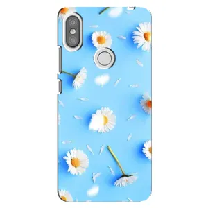 Чохол з Квітами для Xiaomi Redmi S2