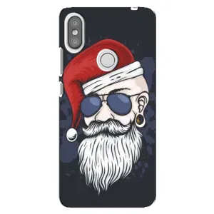 Чохол Санта Клаус для Xiaomi Redmi S2 (Різдвяний МЕН)