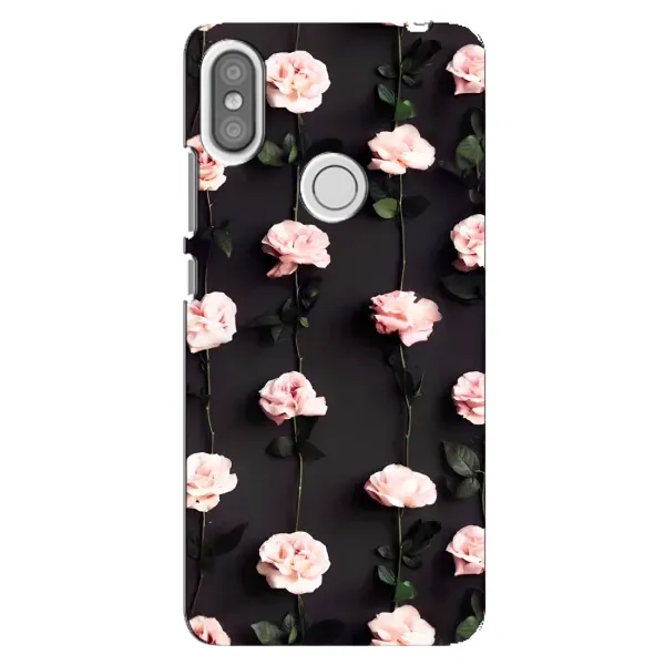Чехол с рисунком «Розы» для Xiaomi Redmi S2 Чехол с рисунком «Розы» для Xiaomi Redmi S2