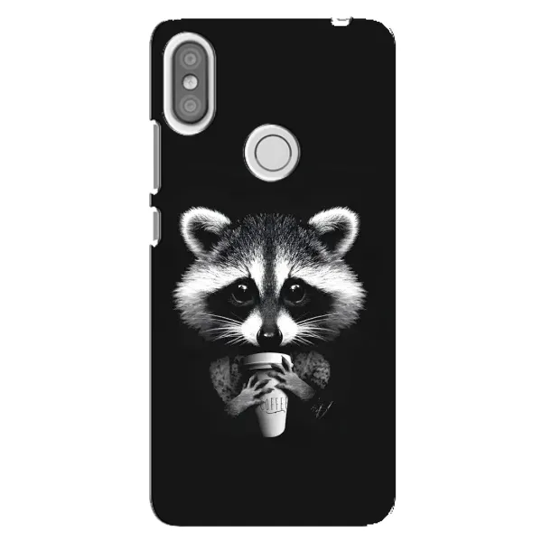 Чехол с рисунком «С кофем» для Xiaomi Redmi S2 Чехол с рисунком «С кофем» для Xiaomi Redmi S2
