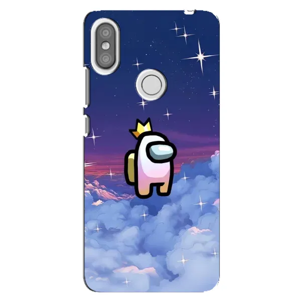 Чехол с рисунком «С Короной» для Xiaomi Redmi S2 Чехол с рисунком «С Короной» для Xiaomi Redmi S2