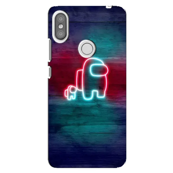 Чехол с рисунком «С питомцем» для Xiaomi Redmi S2 Чехол с рисунком «С питомцем» для Xiaomi Redmi S2