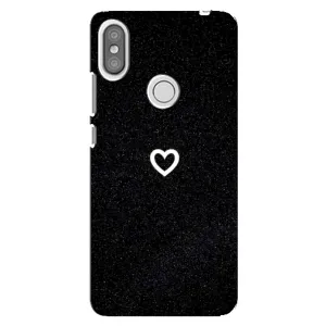 Чохли з тематикою "Маленькі Сердчеки" на Xiaomi Redmi S2 (Серце)