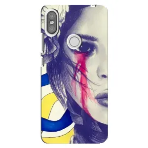 Чехол на Xiaomi Redmi S2 Украинский дизайн (Слезы Украины)