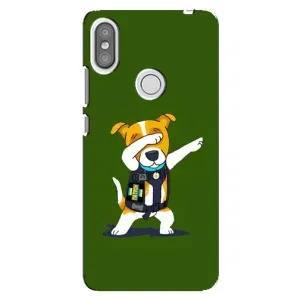 Чохол з принтом Песика Патрон для Xiaomi Redmi S2