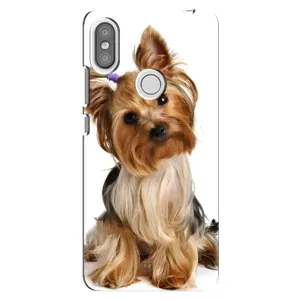 Чохол (ТПУ) Милі песики для Xiaomi Redmi S2 (Пес Терьєр)