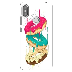Чохол з зображенням смачної їжі для Xiaomi Redmi S2 (Соковиті пончики)