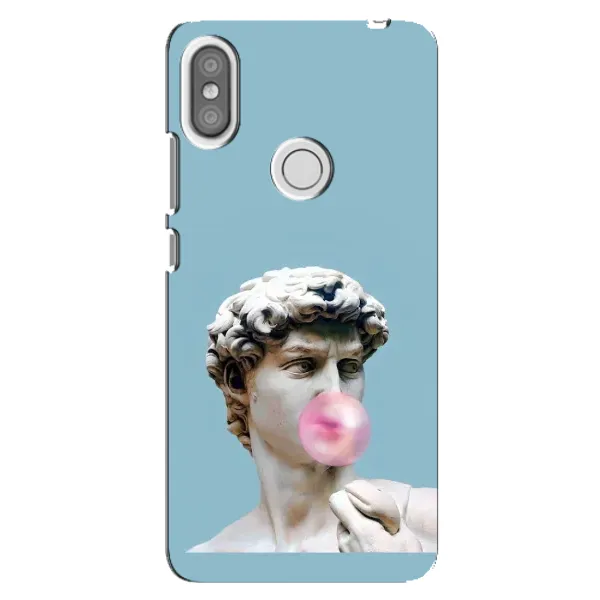 Чехол с рисунком «Статуя Давида» для Xiaomi Redmi S2 Чехол с рисунком «Статуя Давида» для Xiaomi Redmi S2
