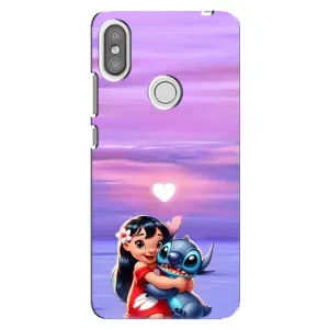 Чохол з малюнком «Стіч з Ліло» для Xiaomi Redmi S2