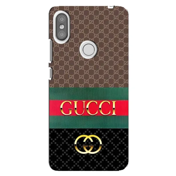 Чехол с рисунком «Стиль GUCCI» для Xiaomi Redmi S2 Чехол с рисунком «Стиль GUCCI» для Xiaomi Redmi S2