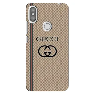 Чехлы Бренд GUCCI для Xiaomi Redmi S2 (Стиль Гуччи)