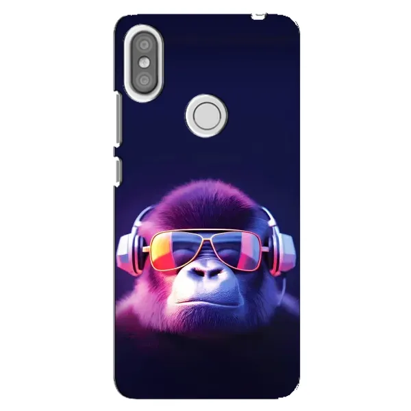 Чехол с рисунком «Стильная обезьяна» для Xiaomi Redmi S2 Чехол с рисунком «Стильная обезьяна» для Xiaomi Redmi S2
