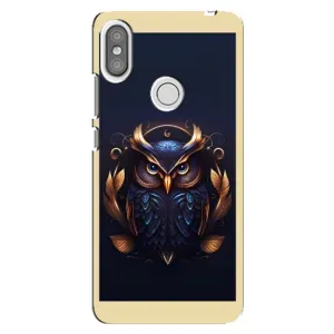 Чехлы с принтом СОВЫ для Xiaomi Redmi S2 (Стильная Сова)