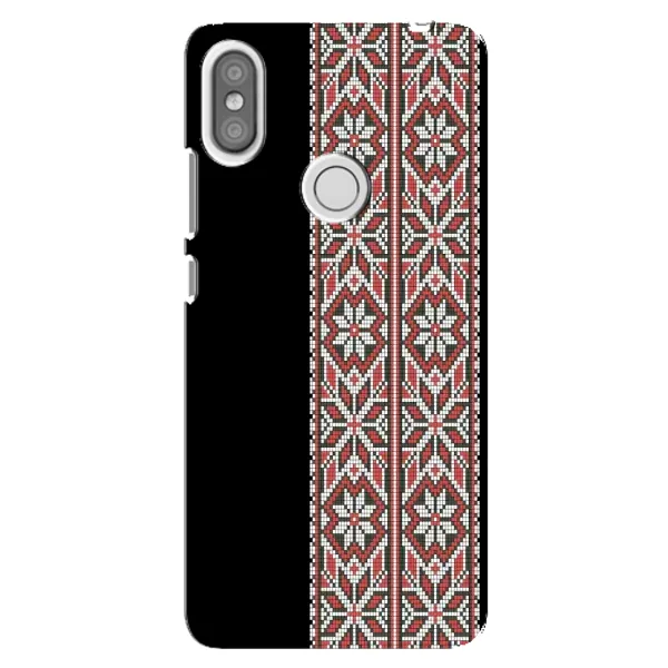 Чехол с рисунком «Стильная вишиванка» для Xiaomi Redmi S2 Чехол с рисунком «Стильная вишиванка» для Xiaomi Redmi S2