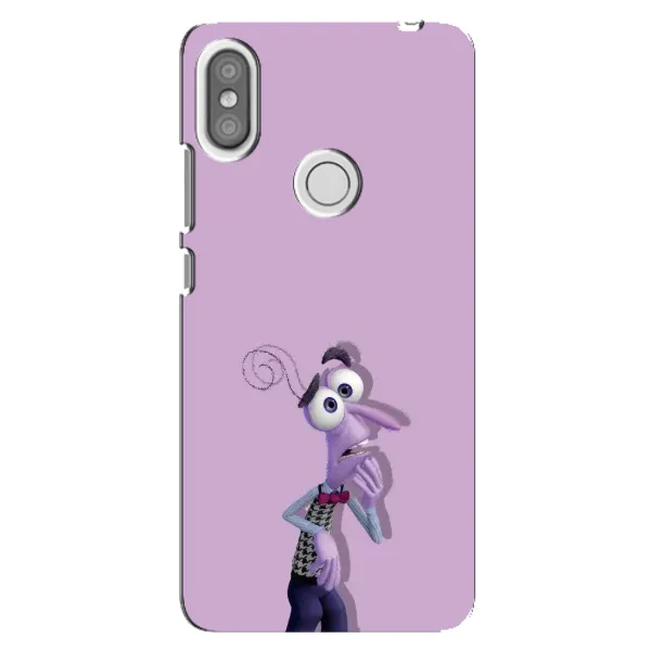 Чехол с рисунком «Страх» для Xiaomi Redmi S2 Чехол с рисунком «Страх» для Xiaomi Redmi S2