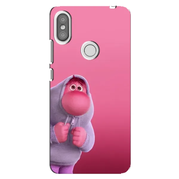 Чехол с рисунком «Стыд» для Xiaomi Redmi S2 Чехол с рисунком «Стыд» для Xiaomi Redmi S2