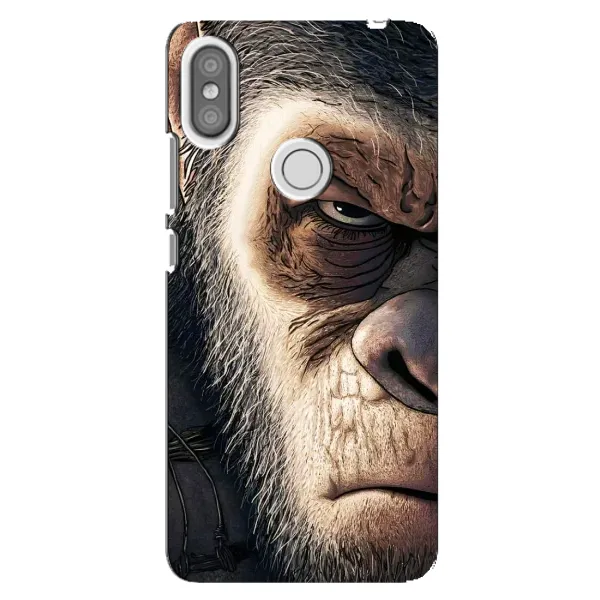 Чехол с рисунком «Суровый» для Xiaomi Redmi S2 Чехол с рисунком «Суровый» для Xiaomi Redmi S2